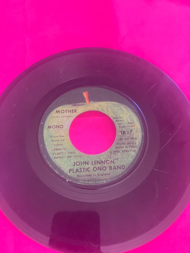 *** COLLECTION OF RARE 45’s!! BEATLES! ***  - Imagem 2 de 4