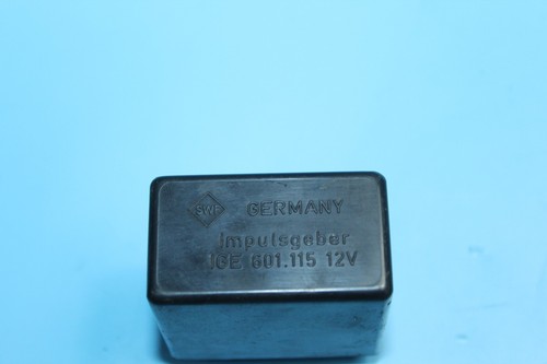 Mercedes W116 W107 R107 Sl SLC SWF Relay Pulse Generator 100% 601115/601.115 - Picture 3 of 3