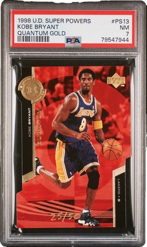 Kobe Bryant 1998-99 Skybox Thunder Platinum Card Number 108 | eBay