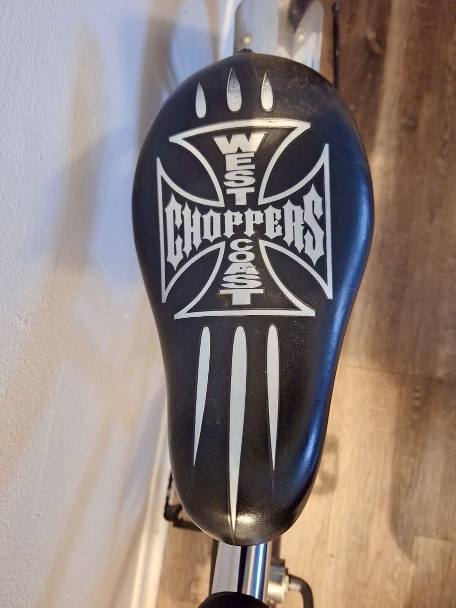 Jesse James Custom Chopper Bicycle Parts Jesse James Chopper