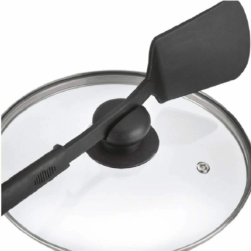 Prestige Clip Aluminium Pressure Cooker with Glass Lid 5 Litres