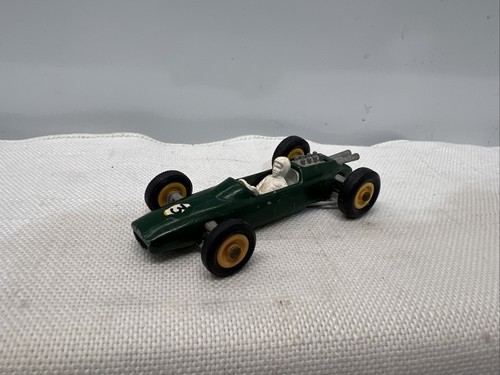 Vintage Lesney Matchbox Lotus No 19 Race Car No 3 - Picture 1 of 7