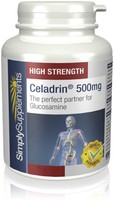 Celadrin 500mg | 180 Capsules | For Joint Care & Arthritis Support Celadrin 500mg | 180 Capsules | For Joint Care & Arthritis Support