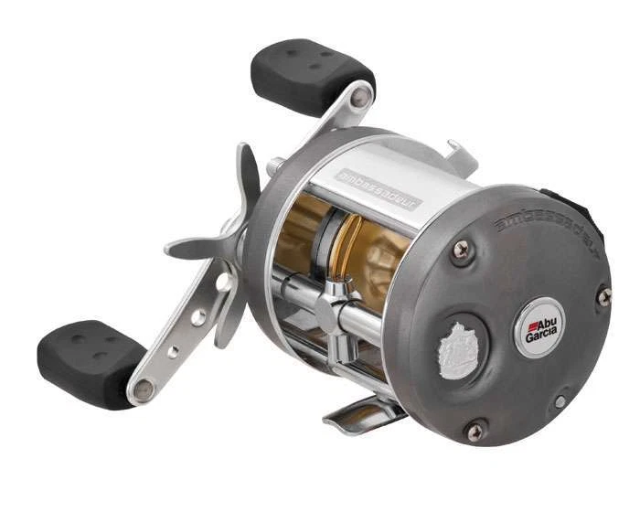 Abu Garcia Reel RH 5.3:1 11.3oz Ambassadeur® C3 6500 Round Reel