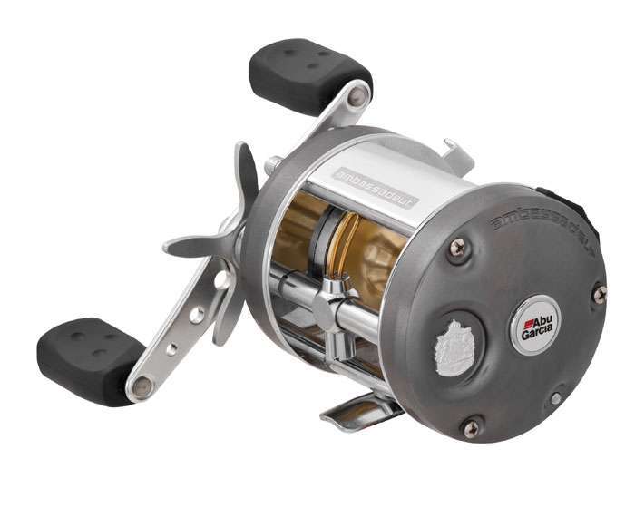 Abu Garcia Reel RH 5.3:1 11.3oz Ambassadeur&reg; C3 6500 Round Reel
