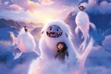 Abominable Chloe Bennet Yi Jin Happy Movie Wall Art Home Decor - POSTER 20x30