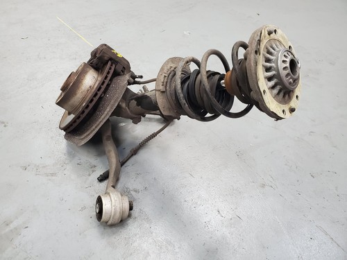 BMW 1 SERIES F20 F21 LCI 15-19 116D DRIVERS FRONT RIGHT SUSPENSION LEG 6873721 - Imagen 4 de 8