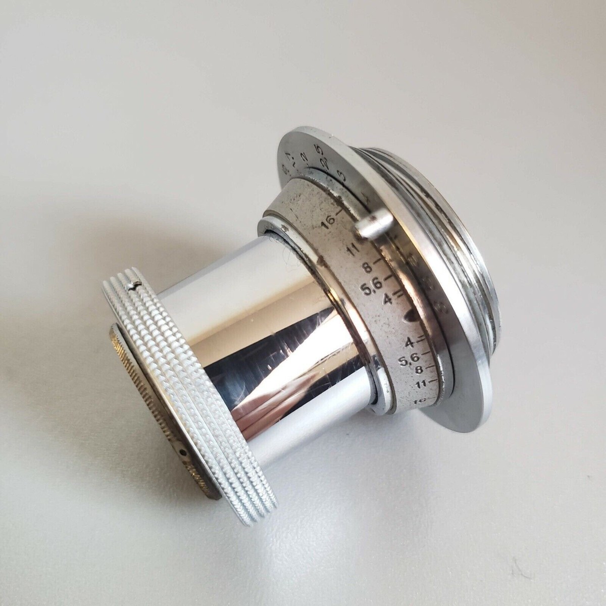 LEITZ LEICA R4 Gold - Autrefois la Photo