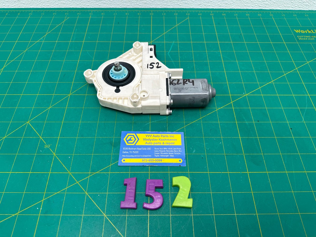 【yu120202-ryoma150416 】 10-16 LAND ROVER LR4 FRONT RIGHT SIDE DOOR WINDOW REGULATOR MOTOR