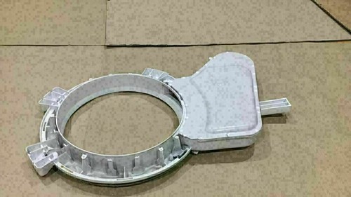 Conjunto de llanta delantera para secadora Hafele RC77... - Imagen 6 de 6