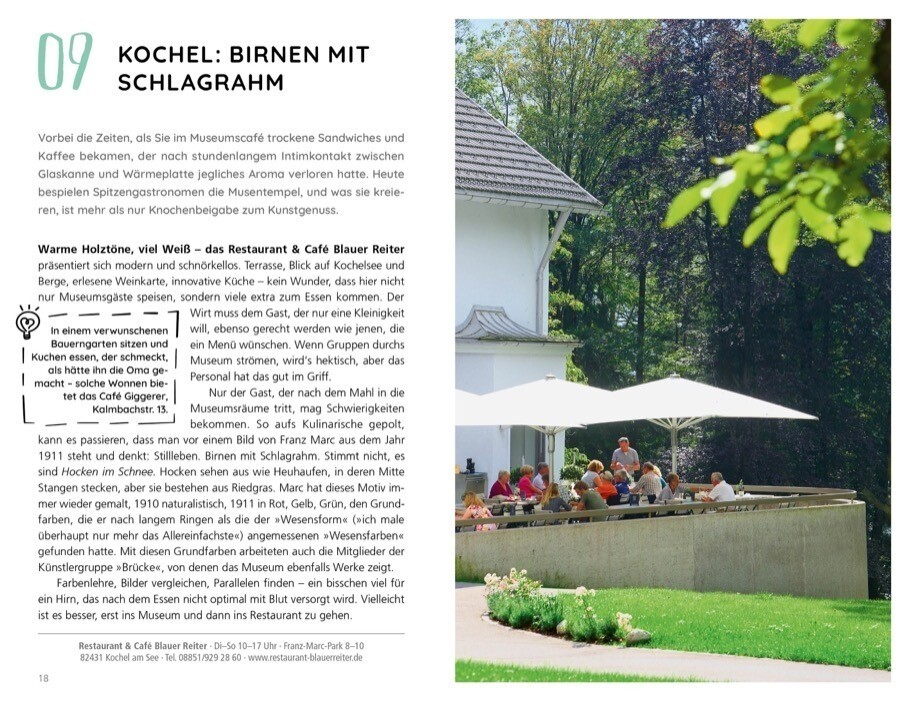 Thumbnail - Herzstücke In Oberbayern | Besonderes Abseits Der Bekannten Wege