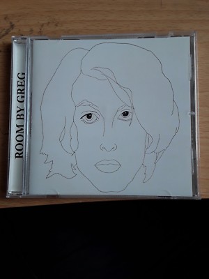 Audio archives CD - Gregory Bright - Room By Greg CD