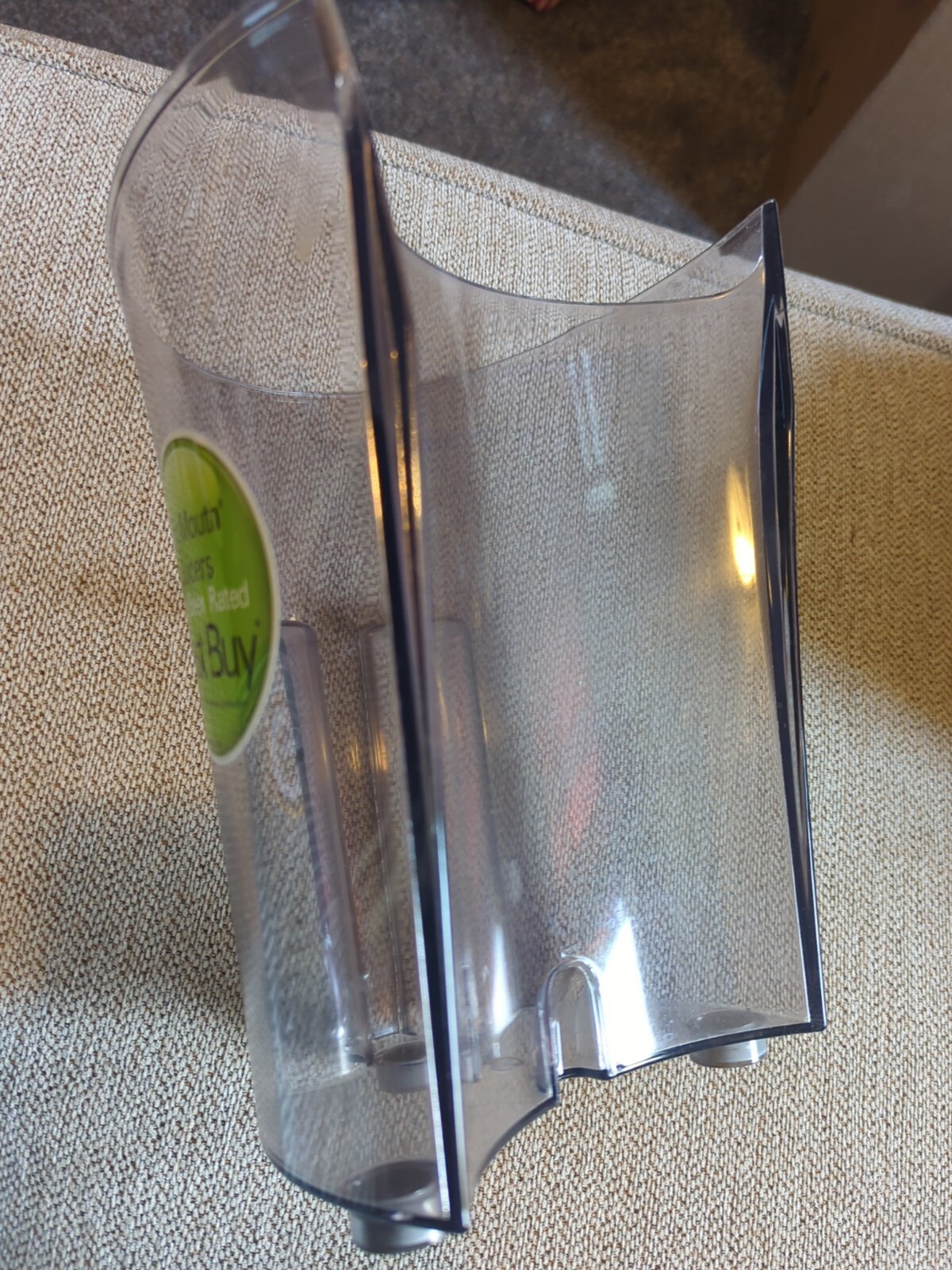 Hamilton Beach Big Mouth Pro Juicer CJ14 Model 67608Z Pulp Bin