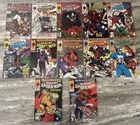 AMAZING SPIDER-MAN LOT 12 MARVEL COMIC BOOK  #314 - #325  VENOM  HYDROMAN