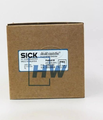1 pz NUOVO ENCODER MALATO DBS36E-S3AK01000 - Foto 4 di 4