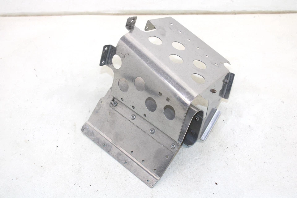 Reposapiés derecho Polaris Trail Deluxe 95 OEM 1011955 SP127 Foto 2 de 4