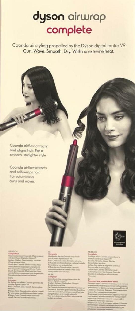 Dyson Airwrap Styler Completo Per Capelli 311486 01 Acquisti Online Su Ebay