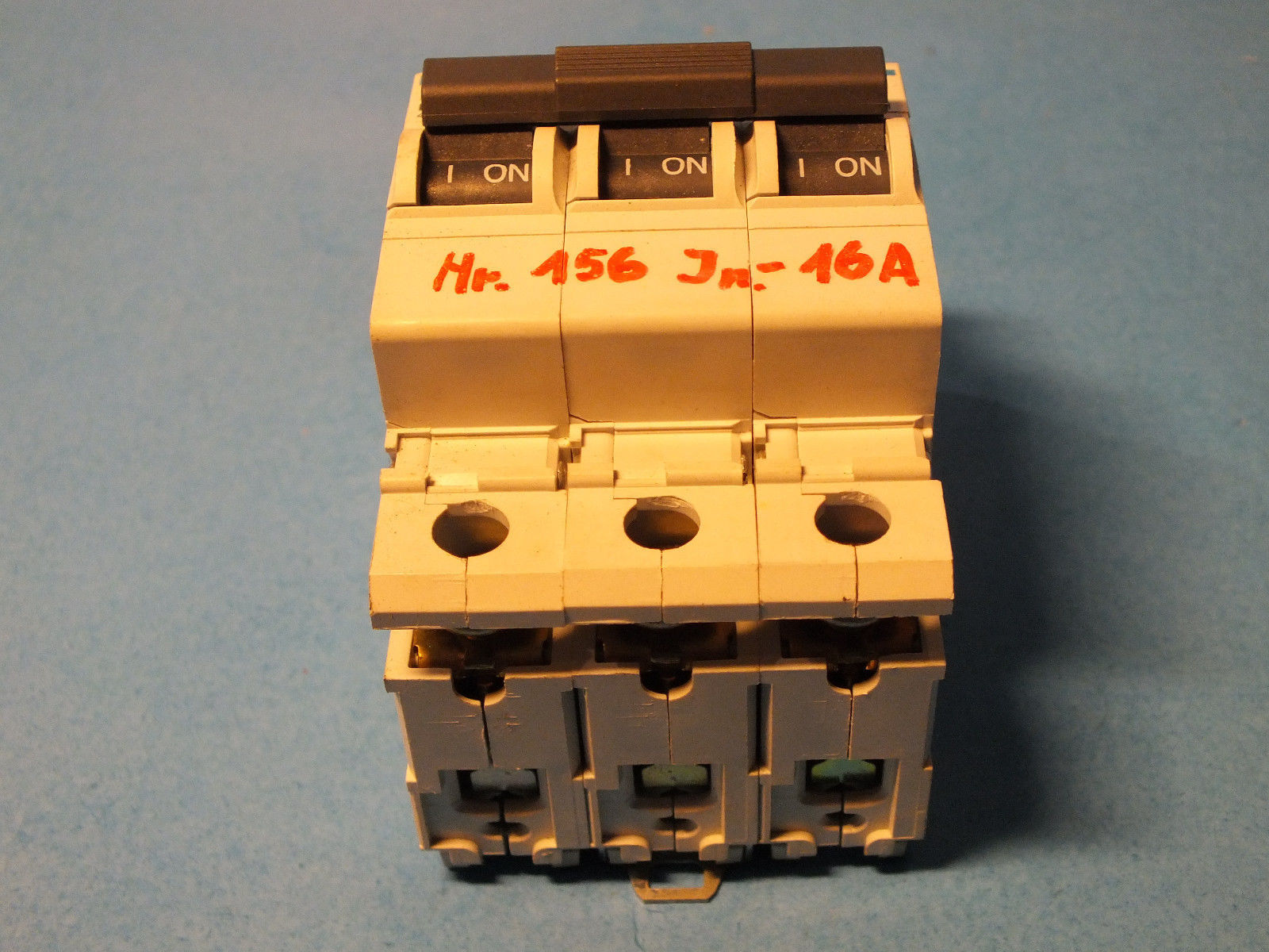 Hager MT316 B16 3P 400V~ 450316 | eBay.de