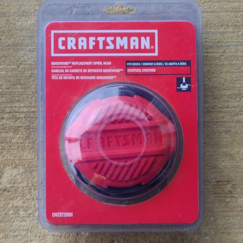 Craftsman Weedeater Quickwind Replacement Spool Head Model CMZST26OH