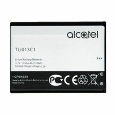 Alcatel TLi013C1 Go Flip Replacement Battery for 4044W 4044T 4044V 4044O