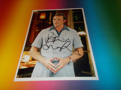 Peter Serafinowicz Couples Retreat  signed signiert Autogramm 20x28 Foto in per.