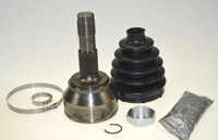 Spidan 24284 Gelenksatz, Antriebswelle FüR CitroËN Passend FüR Fiat Peugeot