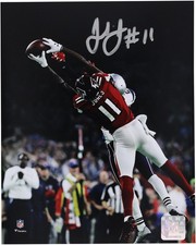 Julio Jones Cards and Autograph Memorabilia Guide 17