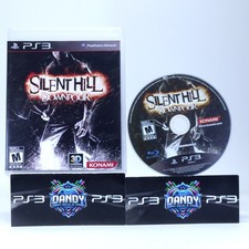 Silent Hill Downpour PS3 - PlayStation 3