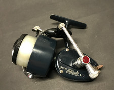 Mulinello pesca MITCHELL 410 GARCIA - spinning leggero - usato - Vintage