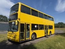 Volvo B7TL Double Deck Bus