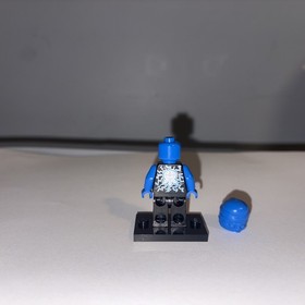 LEGO Ninjago Minifigure Ninja Jay (Airjitzu) - Possession 70740 - njo0160