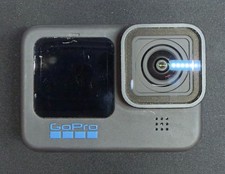 GoPro HERO10 Waterproof Action Camera - Black - For Parts (see notes)