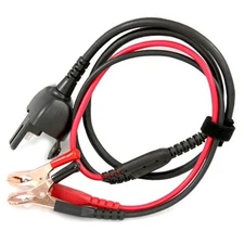 Midtronics MDX-600 Series Replacement 4 Ft Battery Test Cable with Clamps (A207)