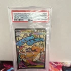 Pokémon Mega Dragonite ex 232/193 M2a Mega Dream Ex Mega Attack Rare Holo PSA 10