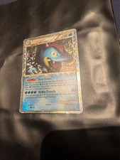 Feraligatr promo HGSS07 Holo
