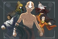 Puzzle (200 T.) Avatar | Im Lufttempel (Schmidt-Spiele) Neu/Ovp