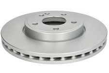 Disque de frein avant Gauche - P: pour MERCEDES A (W176), B SPORTS TOURER