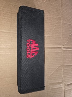 Mac Tools ET111X 6/12V Circuit Tester - New! In The Zip Up Case!