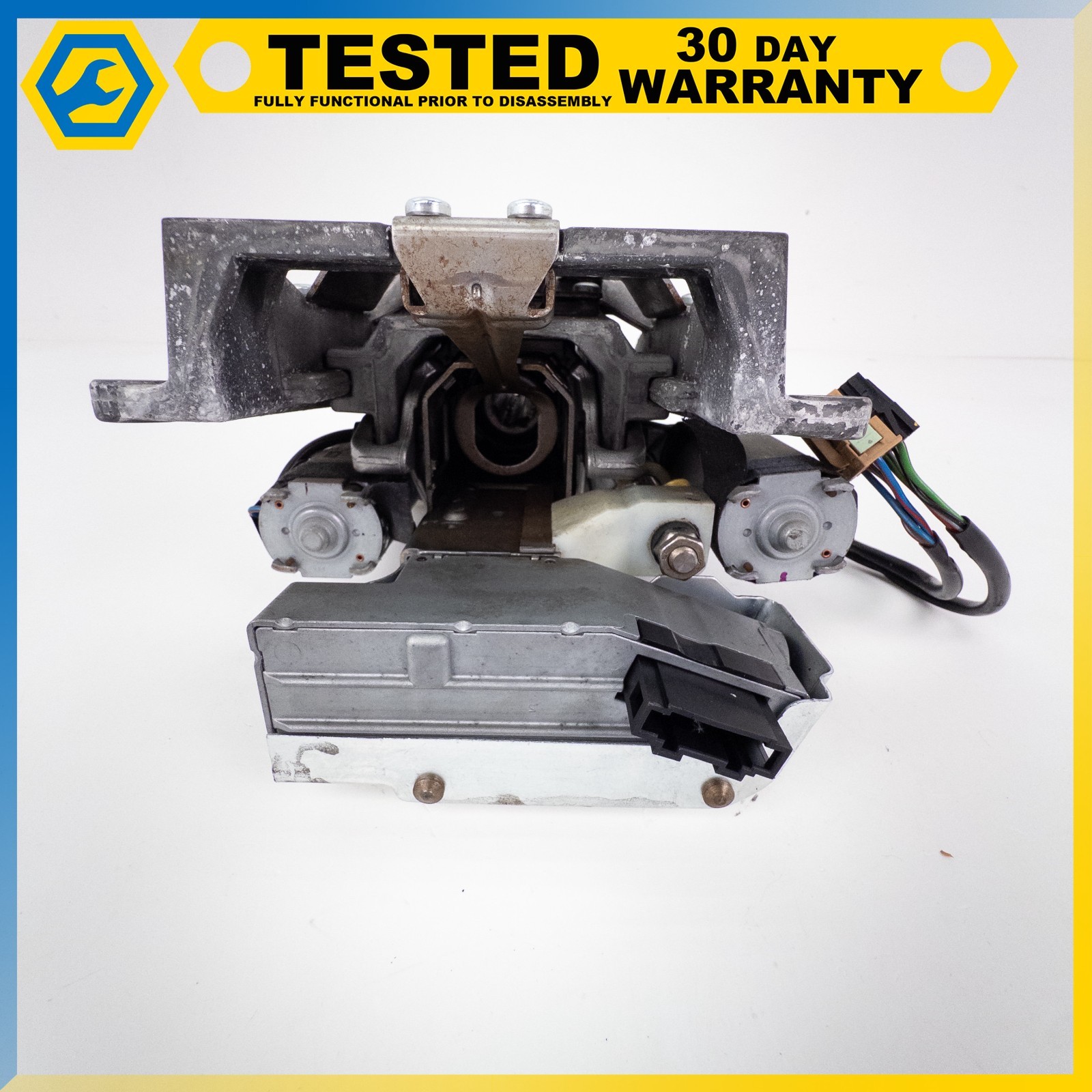 Bentley Continental GT 2003-2011 Steering column