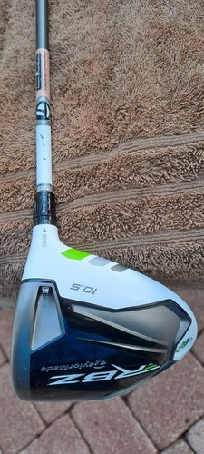 Golf Club TAYLORMADE ROCKET BALLZ RBZ 10.5 Driver RH Graphite R Regular Flex - Picture 11 of 11