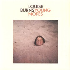 Louise Burns - Young Mopes (Vinyl LP - 2017 - EU - Original)