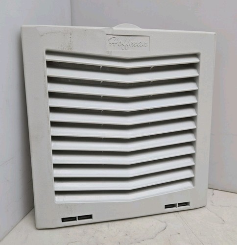 Hoffman HG0900404 nVent HG Filter Fan Exhaust Grille Light Gray IP54 See Picture