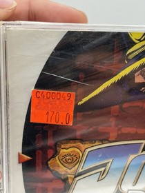 JoJo's Bizarre Adventure (Sega Dreamcast, 2000) brand new factory sealed read DP