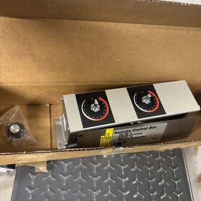 HATCO RMB-7A Control Box Commercial Appliance Durable Connection #G3