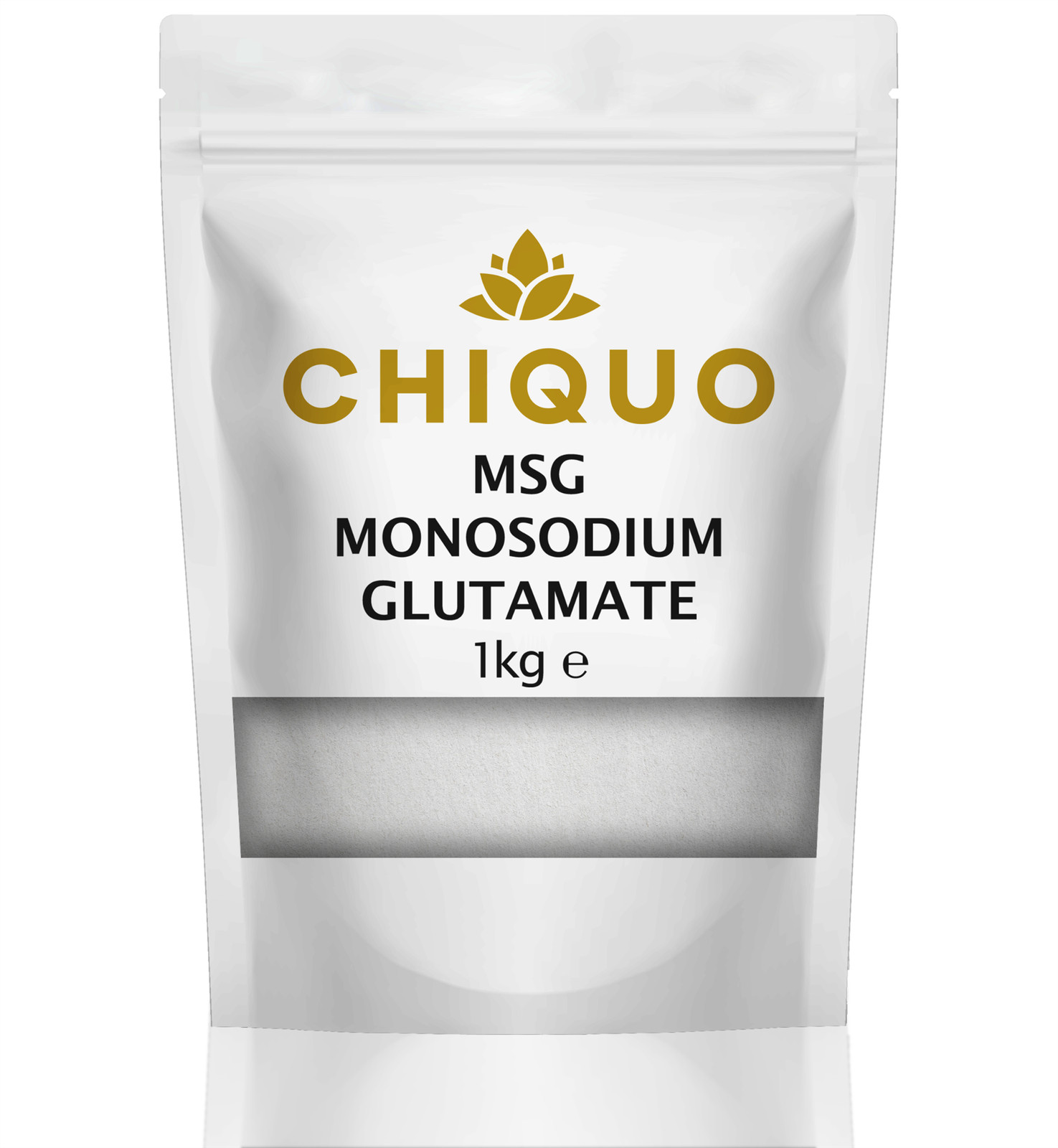 Chiquo MSG Fine 1kg | Monosodium Glutamate | Ajinomoto Flavour Enhancer (E621)