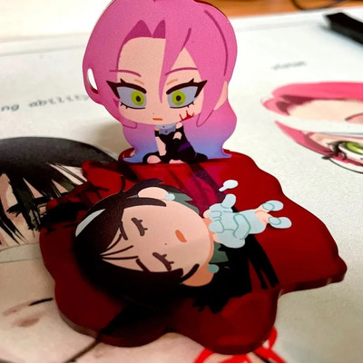 Anime Alien Stage Mizi Sua Acrylic Standing Figure Desktop Decor