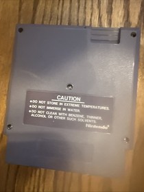 Nintendo NES Clu Clu Land Arcade Game Cartridge Tested Working