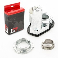 Seitenspiegel Aussenspiegel Motor Anklappbar Links FüR Mercedes W204 C204 S204