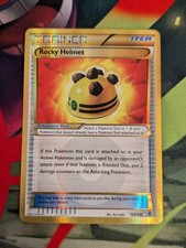 Rocky Helmet 153/149 Secret Rare Boundaries Crossed Holo LP on eBay