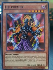 Yugioh - Helpoemer DPRP-EN032 1st Edition